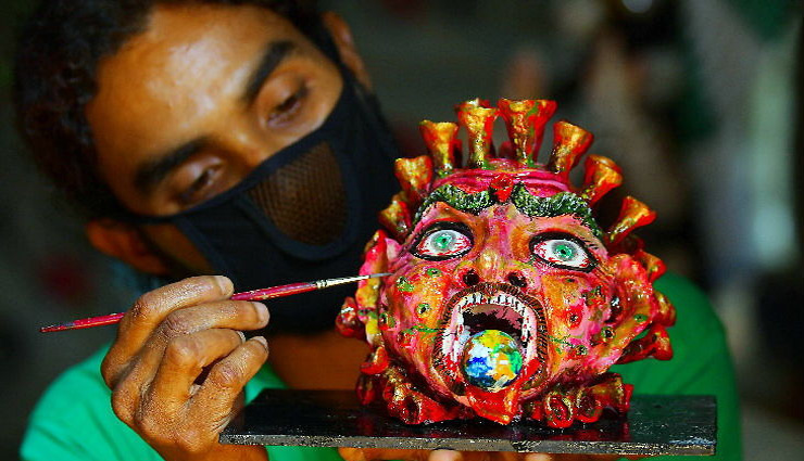 भारत में कोरोना के कुल मामले 1 करोड़ के पार, 95% से ज्यादा रिकवर रेट