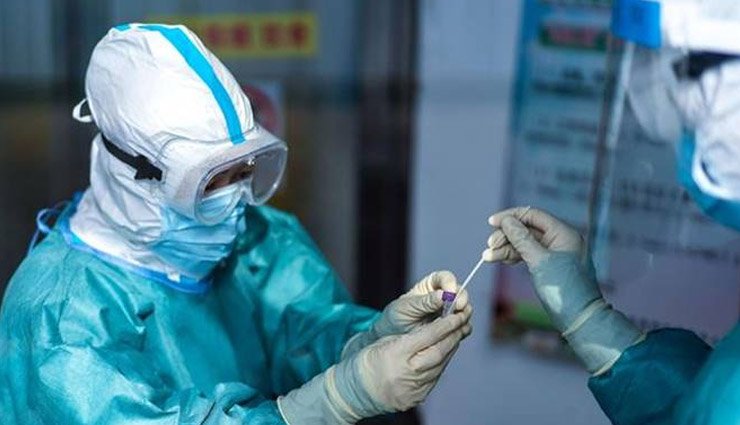 देश में कोरोना टेस्टिंग का आंकड़ा 7 करोड़ के पार, 10 लाख की आबादी में मिल रहे हैं 4200 संक्रमित
