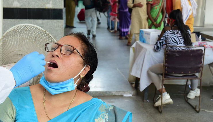 यूपी में कम हुआ संक्रमण, 70% गांवों में एक भी मामला नहीं