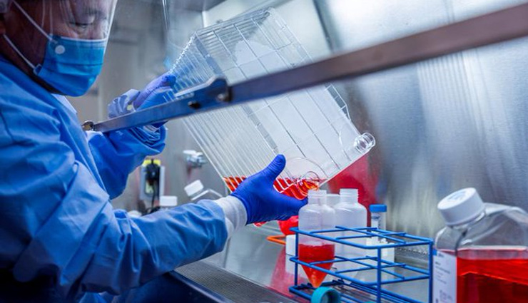 अच्छी खबर: बन गई कोरोना की वैक्सीन, नाम रखा 'पिटगोवैक'