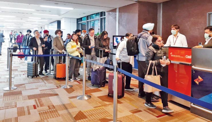 screening at ariport,harsh vardhan,coronavirus updates,coronavirus screening process at airport,coronavirus,india