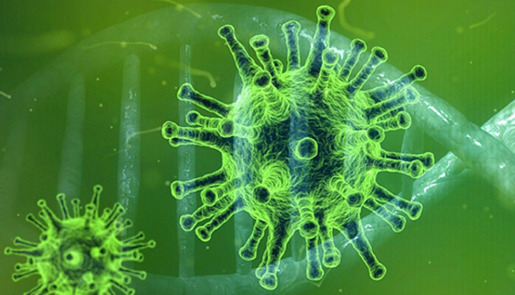 भारत पहुंचा ब्रिटेन वाला नया कोरोना वायरस, मिले 6 संक्रमित