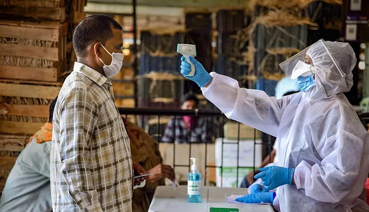 Coronavirus latest updates / India's COVID-19 Tally crosses 25 lakh mark, records 65,002 new COVID-19 cases