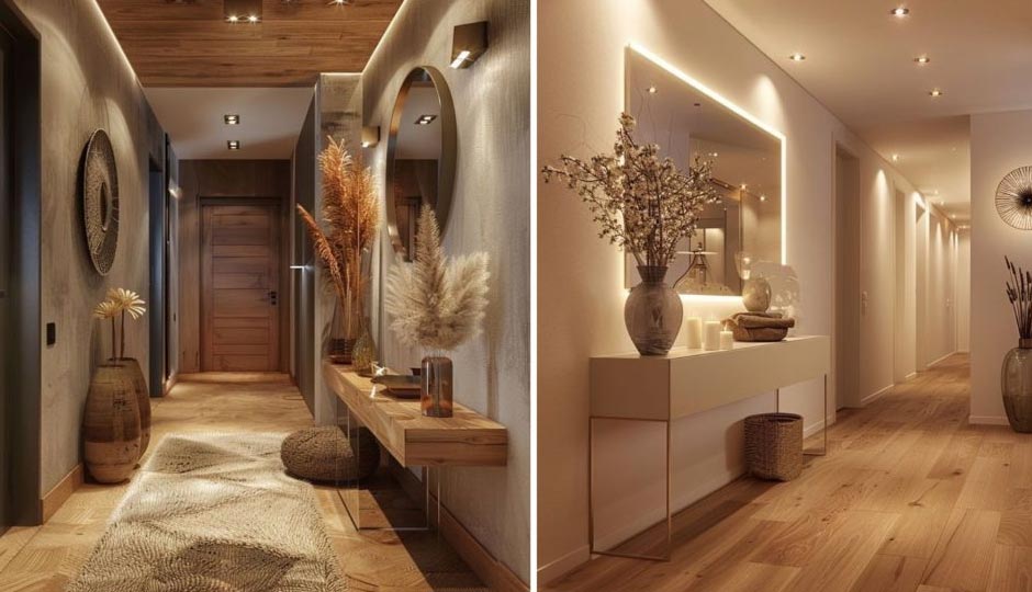8 Decor hacks for Your Corridor