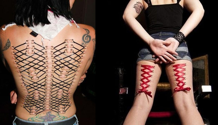 fashion tips,weird places people get pierced,piercing records,unusual piercing,piercing fashion