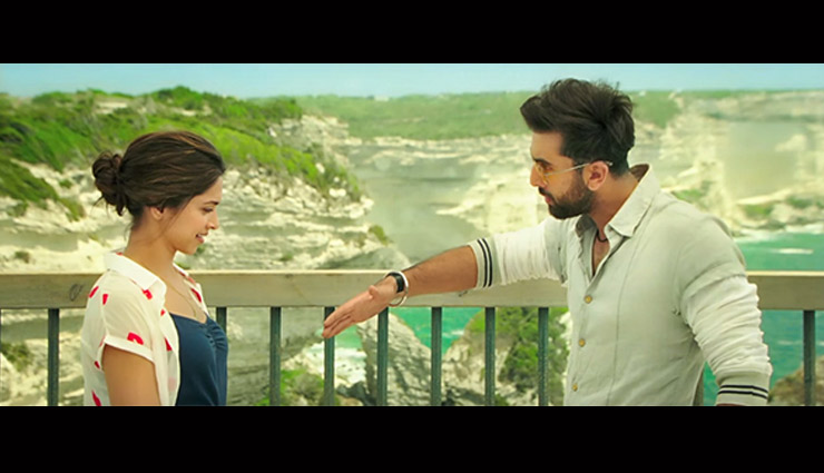 bollywood inspired honeymoon destination,international honeymoon destination,honeymoon destination,best places for honeymoon,corsica,france,prague,spain,greece,europe