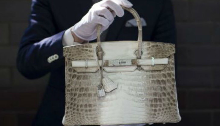 नीलाम हुआ दुनिया का दूसरा सबसे महंगा हैंडबैग, कीमत करोड़ों में