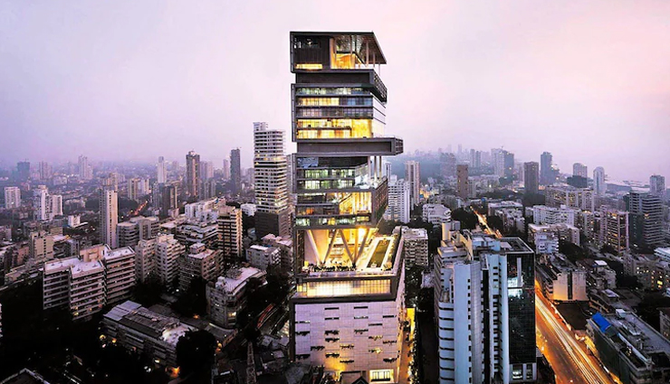 costly houses in the world,antilia,mumbai,villa leopolda,france,the penthouse,one hyde park,london,fairfield pond,the hamptons,sagaponack,new york,hearst mansion,beverly hills,elena franchuks victorian villa,kensington,london