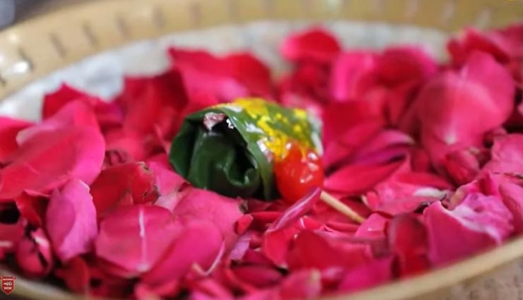इस पान को खाने की चाहत में लोग कर रहे हैं शादी, आखिर क्या है ऐसी खासियत