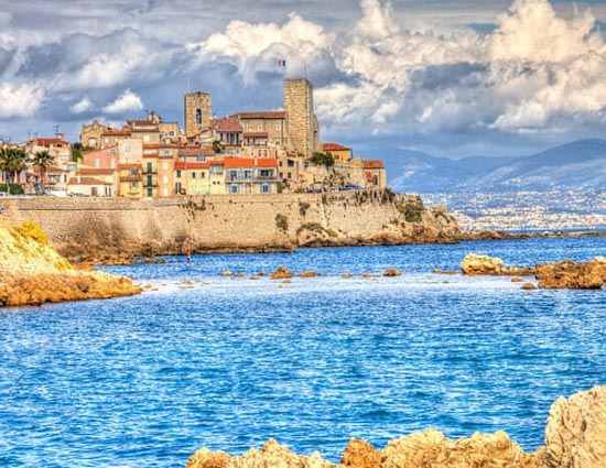 Exploring the Hidden Gem of Europe, Cote d'Azur