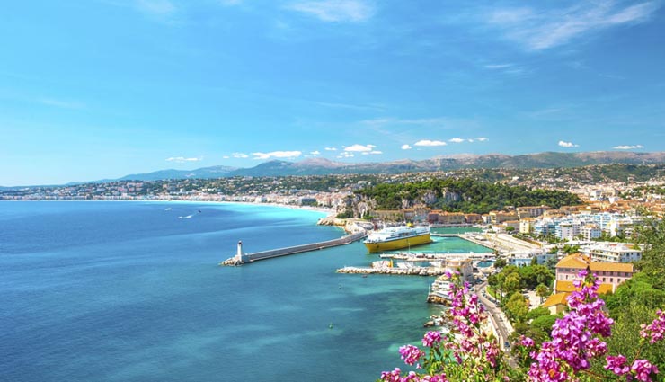 cote dazur,hidden gem of europe,french riviera,mediterranean sea
