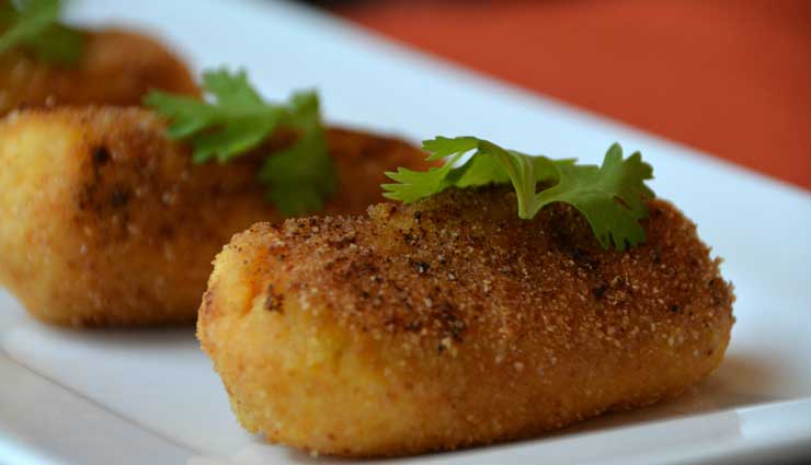Diwali 2018- Make Your Diwali Party Amazing With Cottage Cheese Croquettes