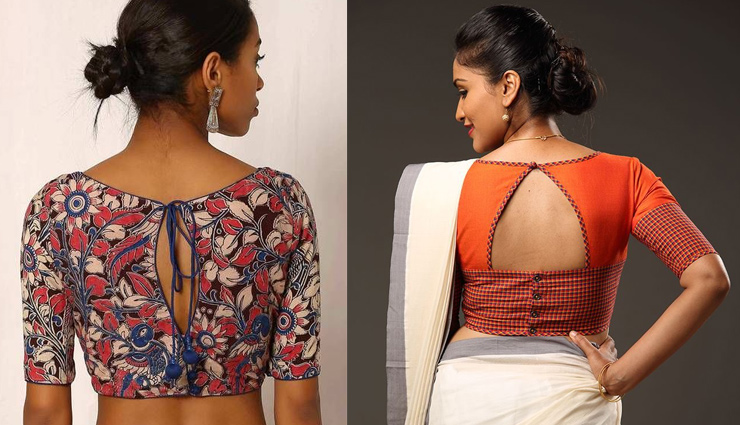 cotton blouse design,blouse design,fashion tips,blouse fashion