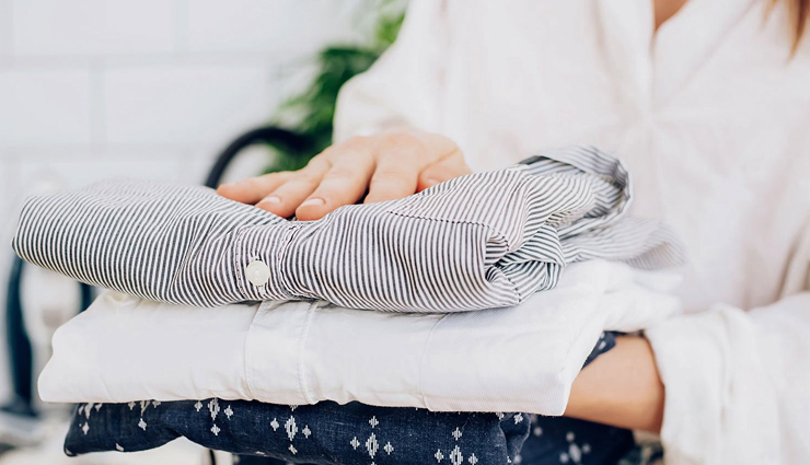 कपड़ों के अनुसार करें इनकी देखरेख, बिना खराब हुए चलेंगे सालोंसाल tips to take care of your clothes,household tips