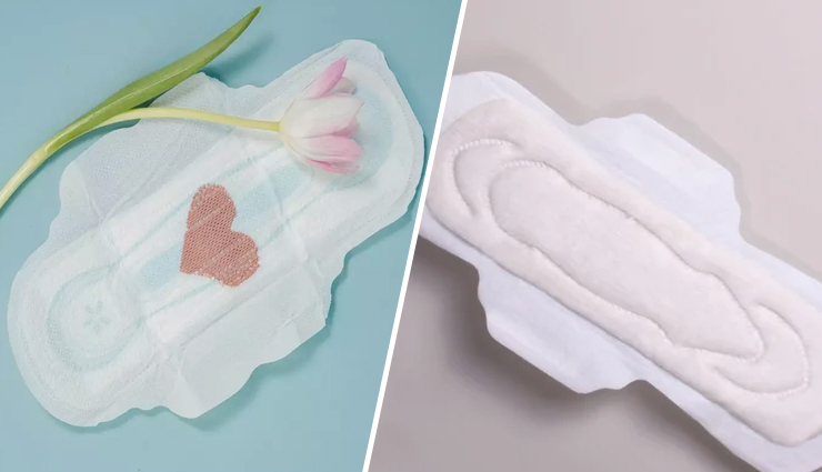 Are cotton sanitary pads more absorbent than regular pads?