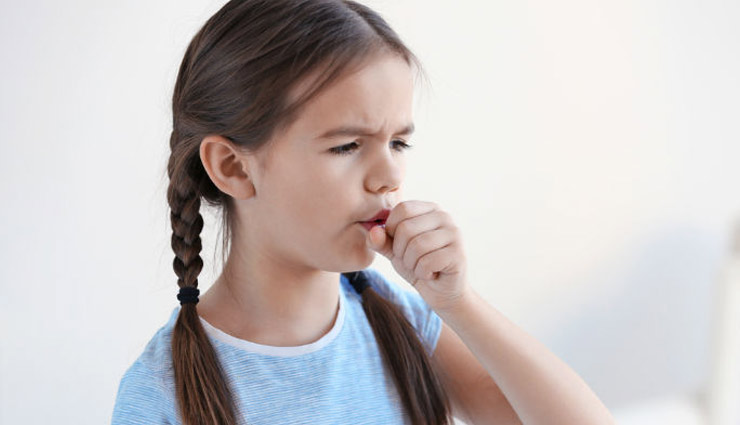 5 Home Remedies To Treat Cough