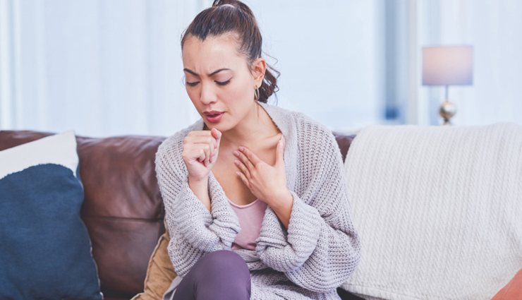 7 Effective Home Remedies To Help You Get Rid of Cough