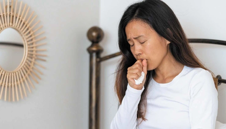 12 Ingredients To Treat Cough