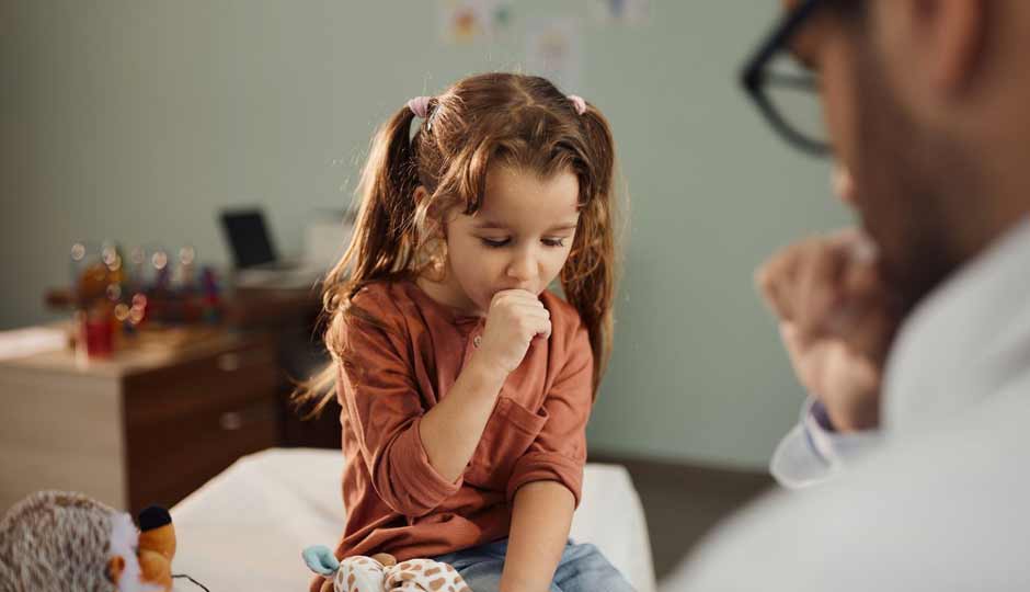 13 Home Remedies to Treat Cough in Kids