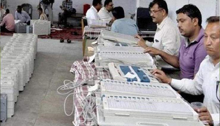 लोकसभा चुनाव 2019: कल सुबह 8 बजे से शुरू होगी वोटों की गिनती, देरी से आ सकते है नतीजें 