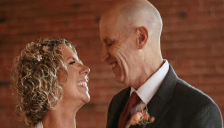 weird news,weird incident,alzheimer,man proposes wife second time