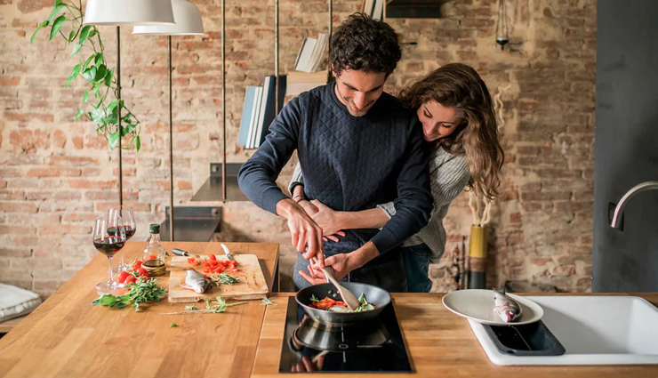 cooking together benefits,couples cooking benefits,advantages of cooking as a couple,relationship benefits of cooking together,cooking together bonding experience,cooking date night benefits,couples kitchen bonding,quality time through cooking,health benefits of couples cooking,emotional benefits of cooking together