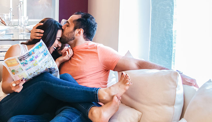 8 Things That Happen When You Date The Right Person