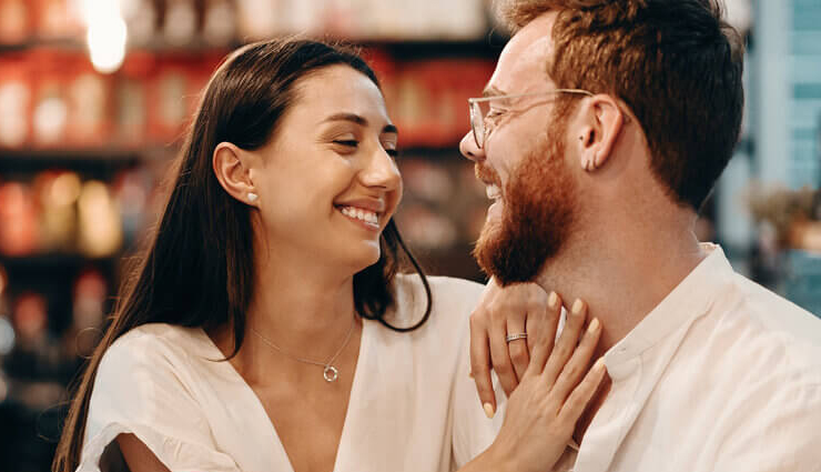 12 Ways To Make Him See You are Girlfriend Material