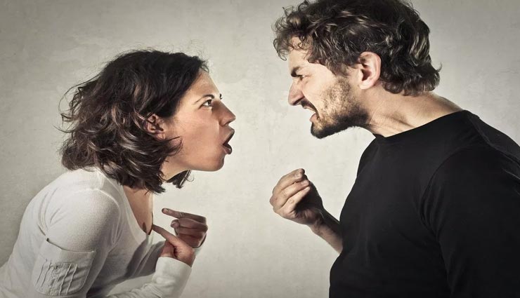 पार्टनर से झगड़े के समय बचे इन 5 गलतियों से, बना रह सकता हैं रिश्ता relationship tips,relationship tips in hindi,mistakes in relationship,dispute with the partner