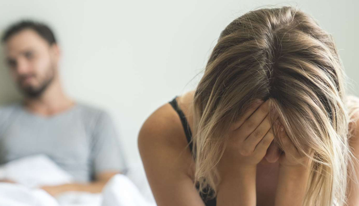 11 Major Signs You Might Be Falling Out of With Your Partner