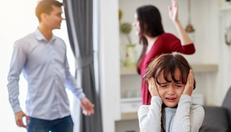 things to keep in mind when arguing in front of kids,healthy living,Health tips