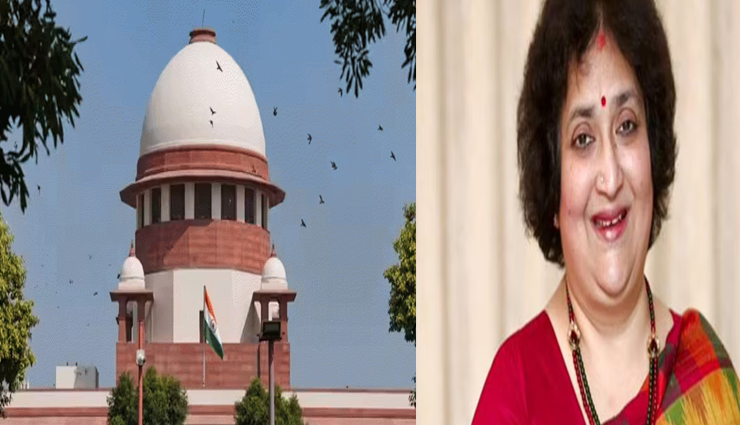 रजनीकांत की पत्नी के खिलाफ केस सुनने पर सहमत हुआ सुप्रीम कोर्ट, धोखाधड़ी और बेईमानी के हैं आरोप