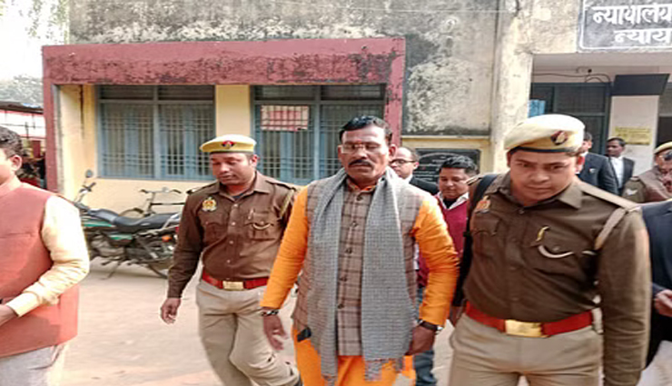नाबालिग से रेप के मामले में भाजपा विधायक को 25 साल कैद की सजा, 10 लाख का जुर्माना