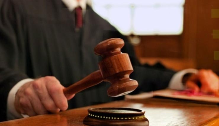 बांसवाड़ा : लोहे के पाइप से की थी बेटे ने पिता की हत्या, कोर्ट ने सुनाया आजीवन कारावास की सजा