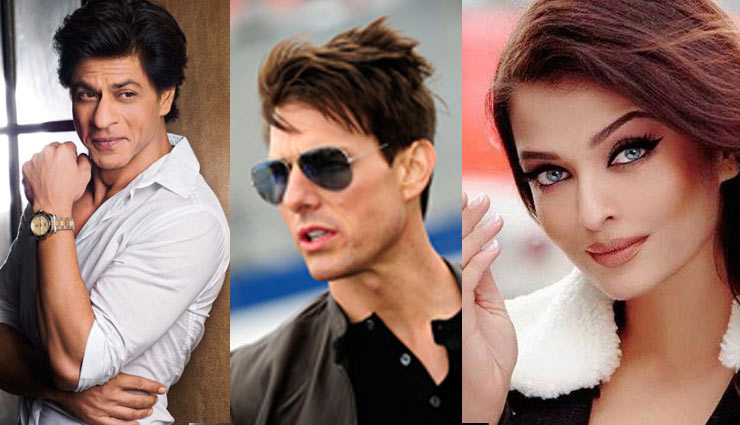 बॉलीवुड के इन सितारों के दीवाने है ये हॉलीवुड स्टार्स 
