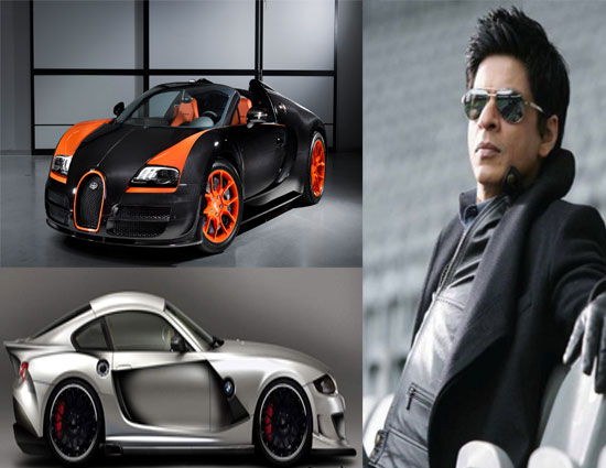 Celebrities Driving Craze