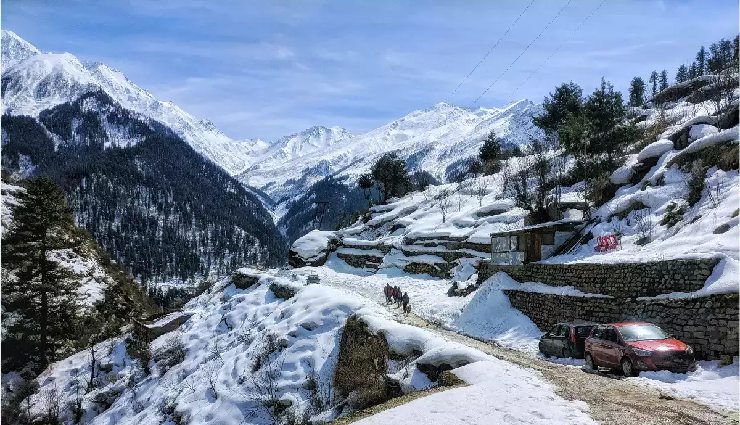 12 Amazing Places You Can Explore in May in India