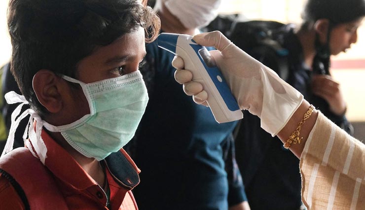 राजस्थान में कोरोना ने मचाया कोहराम, 62 की हुई मौत, मिले 14,622 नये संक्रमित
