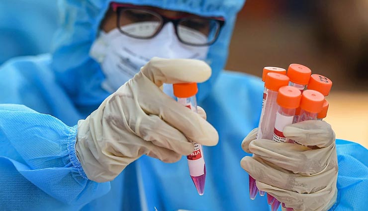 बीकानेर : कल के मुकाबले आज के आंकड़ों में मिली राहत, मिले 802 पॉजिटिव, हर तीसरा सैंपल संक्रमित