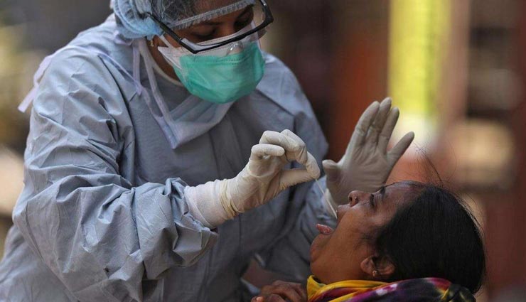 नागौर : 982 पर पहुंचा एक्टिव मरीजों का आंकड़ा, कल सामने आए 168 नए मामले, 2 की हुई मौत