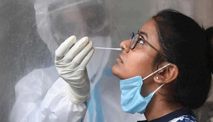 उदयपुर को मिली राहत, संक्रमितो से ज्यादा हुए रिकवर, 8908 पर पहुंच गया एक्टिव मरीजों का आंकड़ा