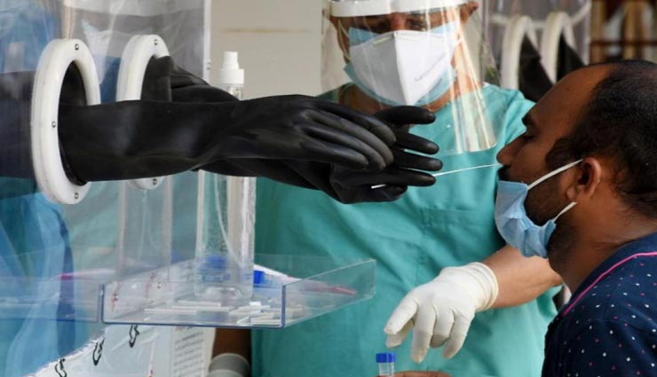 पाली : 208 नए संक्रमितो के मुकाबले 920 मरीज हुए स्वस्थ, 7 मरीजों ने गंवाई जान