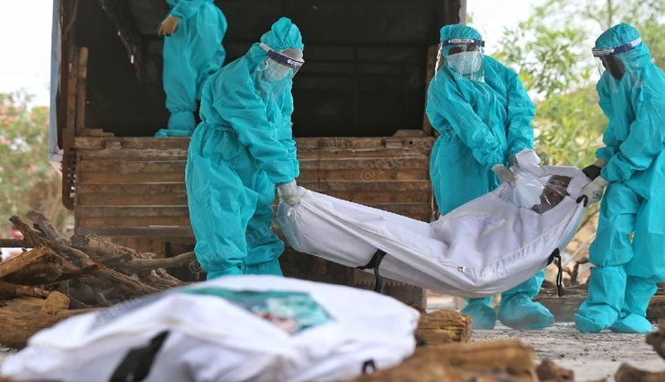 बीकानेर : बाहरी लोगों का आना बढ़ा रहा संक्रमण, हर तीसरा टेस्ट मिल रहा पॉजिटिव, 705 नए मामले