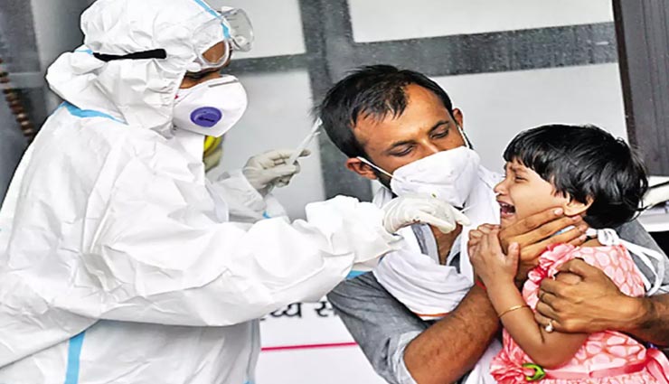 बीकानेर : शहर के हर कोने से आ रहे मामले, आज सुबह की रिपोर्ट में ही मिले 572 संक्रमित