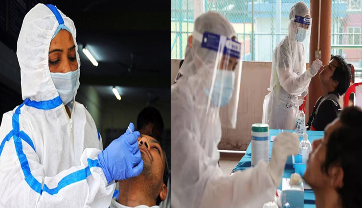 पिछले 24 घंटों में सामने आए कोविड के 743 मामले, 7 मौतें हुईं, एक्टिव केस 3,997