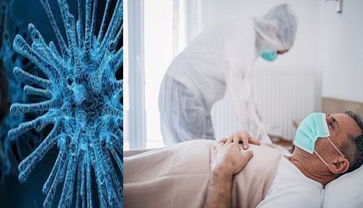 कोरोना के बढ़ते मामलों को देखते हुए इस देश ने मास्क पहनना किया अनिवार्य