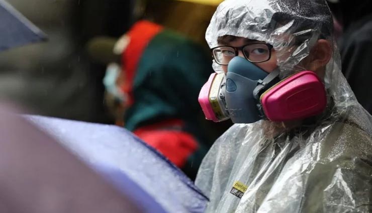 कोरोना वायरस की 'मृत्यु दर' का हुआ खुलासा, नई स्टडी में सामने आए आंकड़े