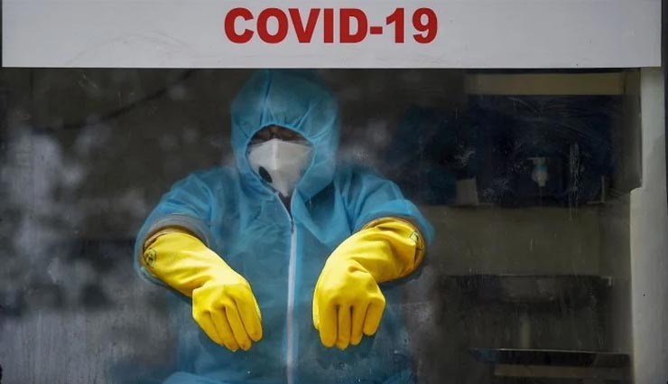 जानें कोरोना के हल्के और गंभीर लक्षण, दिखने पर करें यह काम