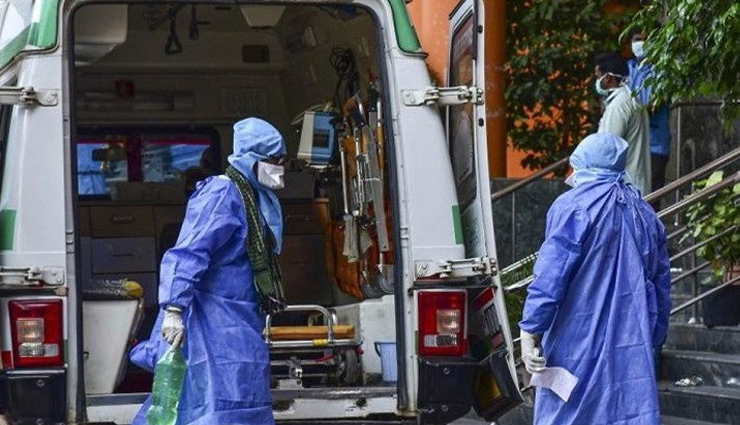 India records highest single day spike of 49,310 new COVID-19 cases, tally rises approx 13 lakh