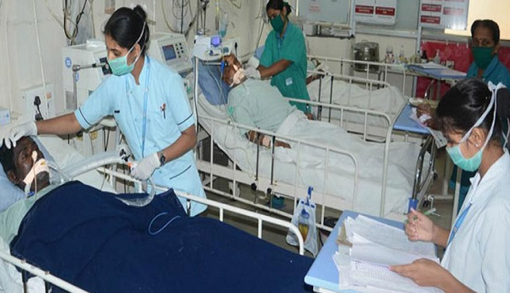 फिरोजाबाद / 24 घंटे में 20 नए मरीज सामने आए,  कुल मरीजों की संख्या हुई 288 
